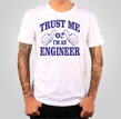 Tričko Trust me I'm an engineer
