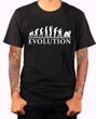 T-shirt Alcohol evolution