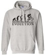 Hoodie - Bike evolution