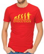 Originálne a vtipné včelárske tričko zo série povolanie a hobby-Včelárske tričko - Evolúcia