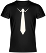 T-shirt - Fake tie