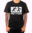 T-shirt - Fast food