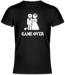 T-shirt - GAME OVER
