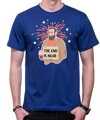 T-shirt - Christmas reindeer 