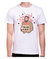 T-shirt - Christmas reindeer 