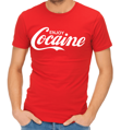 T-shirt - Enjoy Cocaine (UNISEX)