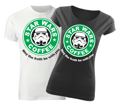 T-shirt - Star Wars Coffee