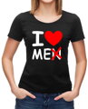 Women's T-shirt - I love ME