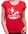 T-shirt - GAME OVER
