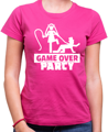 T-shirt - GAME OVER