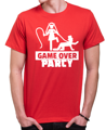 T-shirt - GAME OVER