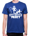 T-shirt - GAME OVER