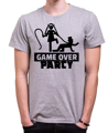 T-shirt - GAME OVER