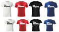 Family T-Shirts - The Original and The Remix
