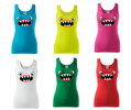 Ladies tops: T-shirt/singlet EATER
