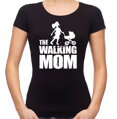 Woman's t-shirt - The Walking Mom