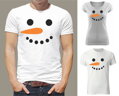 T-shirt - Snowman