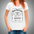 Birthday's t-shirt -Jack style- Own name/age/year of birth
