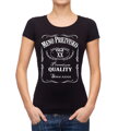 Women's birthday shirt -Jack style- Own name / age / year of birth