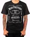 Women's birthday shirt -Jack style- Own name / age / year of birth