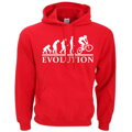 Hoodie - Bike evolution