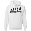Hoodie - Football evolution