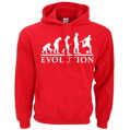 Hoodie - Football evolution