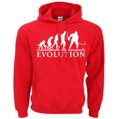 Hoodie - Hockey evolution