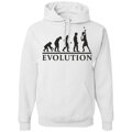 Hoodie - Tennis evolution