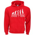Hoodie - Tennis evolution