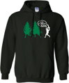 Hoodie - Run Forest, Run!