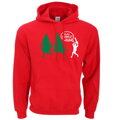 Hoodie - Run Forest, Run!
