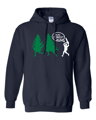 Hoodie - Run Forest, Run!