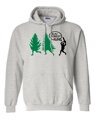 Hoodie - Run Forest, Run!
