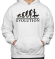 Hoodie - Bike evolution