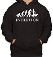 Hoodie - Bike evolution