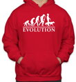 Hoodie - Bike evolution