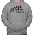 Hoodie - Bike evolution