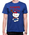 T-shirt - Good bye Kitty (UNISEX)