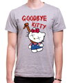 T-shirt - Good bye Kitty (UNISEX)