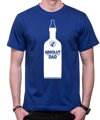T-shirt - The ABSOLUT DAD