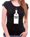 Woman's t-shirt - ABSOLUT MOM
