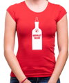 Woman's t-shirt - ABSOLUT MOM