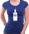 Woman's t-shirt - ABSOLUT MOM