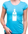 Woman's t-shirt - ABSOLUT MOM