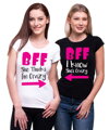 Women's friendships t-shirts - BEST FRIENDS - Heart  :)