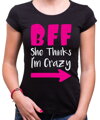 Women's friendships t-shirts - BEST FRIENDS - Heart  :)