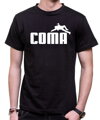 T-shirt - Coma