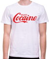 T-shirt - Enjoy Cocaine (UNISEX)