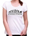 T-shirt Alcohol evolution